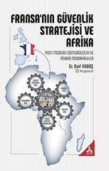 Fransa’nın Güvenlik Stratejisi ve Afrika - 1