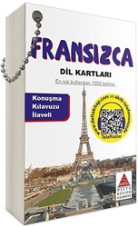 Fransızca Dil Kartları - 1