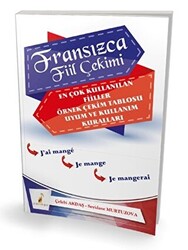 Fransızca Fiil Çekimi - 1