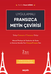 Fransızca Metin Çevirisi - 1