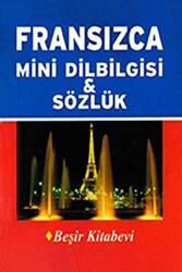 Fransızca Mini Dilbilgisi ve Sözlük - 1