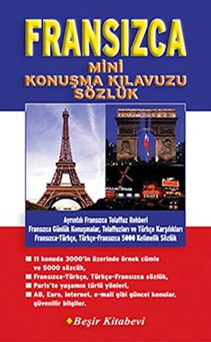 Fransızca Mini Konuşma Kılavuzu Sözlük - 1