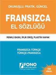 Fransızca - Türkçe – Türkçe - Fransızca El Sözlüğü - 1