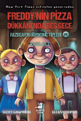 Freddy’nin Pizza Dükkanı’nda Beş Gece Fazbear’ın Korkunç Tipleri 9: Kuklacı - 1