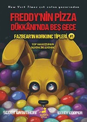 Freddy’nin Pizza Dükkanı’nda Beş Gece : Fazbear’ın Korkunç Tipleri : Top Havuzunun Derinliklerinde - 1