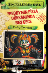 Freddy’nin Pizza Dükkânı’nda Beş Gece: Freddy Dosyaları - 1