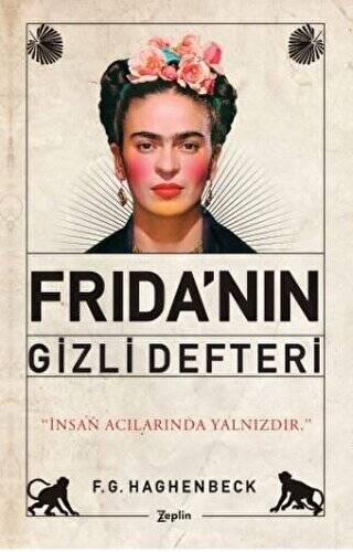 Frida`nın Gizli Defteri - 1