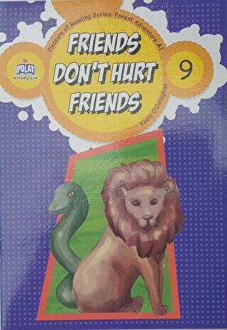 Friends Don`t Hurt Friends - 9 - 1