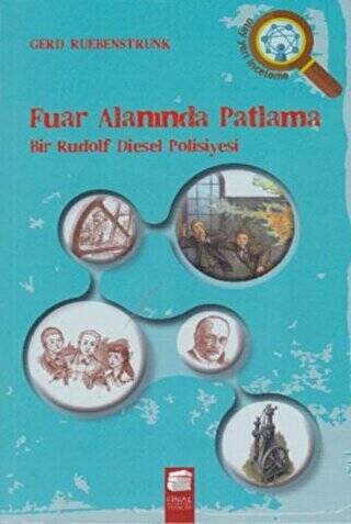 Fuar Alanında Patlama - 1