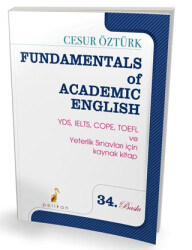 Fundamentals of Academic English - 1