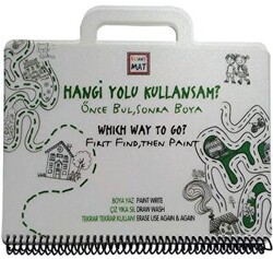 Funny Mat Mini Set-Hangi Yolu Kullansam? - 1