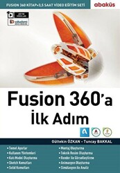 Fusion 360`a İlk Adım - 1