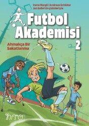 Futbol Akademisi 2 Ahmakça Bir Sakatlanma - 1