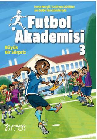 Futbol Akademisi 3 Büyük Bir Sürpriz - 1