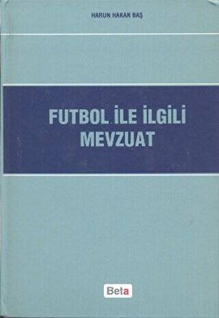 Futbol ile İlgili Mevzuat - 1