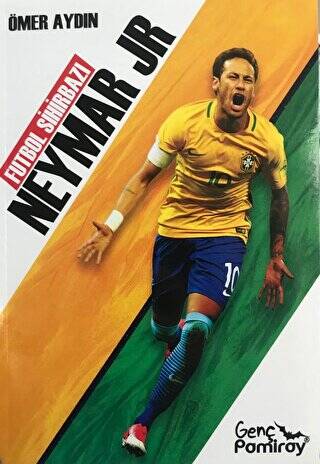 Futbol Sihirbazı Neymar Jr - 1