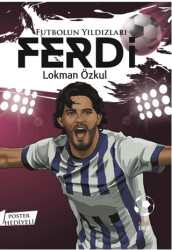 Futbolun Yıldızları Ferdi Poster Hediyeli - 1