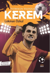 Futbolun Yıldızları Kerem Poster Hediyeli - 1