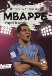 Futbolun Yıldızları Mbappe Poster Hediyeli - 1