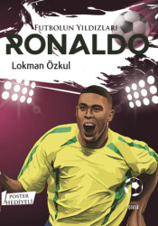 Futbolun Yıldızları Ronaldo Poster Hediyeli - 1