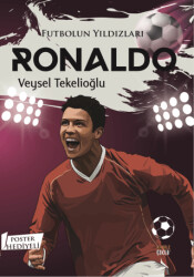 Futbolun Yıldızları Ronaldo Poster Hediyeli - 1