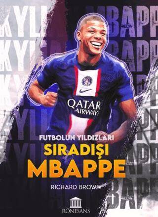 Futbolun Yıldızları Sıradışı Mbappe - 1