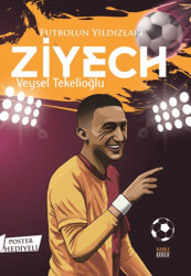 Futbolun Yıldızları Ziyech Poster Hediyeli - 1