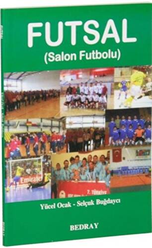 Futsal Salon Futbolu - 1