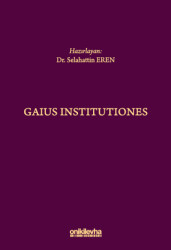 Gaius Institutiones - 1