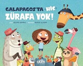 Galapagos`ta Hiç Zürafa Yok! - 1