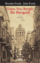 Galata, Pera, Beyoğlu: Bir Biyografi - 1