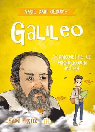 Galileo Termometre ve Mikroskopun Mucidi - 1