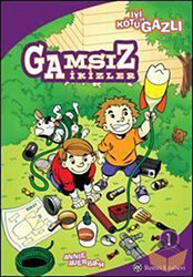 Gamsız İkizler 1. Kitap - 1