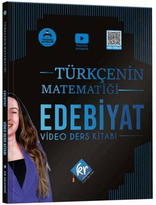 Gamze Hoca Türkçenin Matematiği 55 Günde AYT Edebiyat Video Ders Kitabı - 1