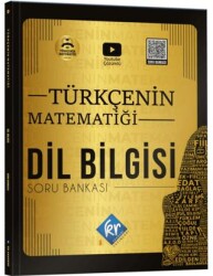 Gamze Hoca Türkçenin Matematiği Tüm Sınavlar İçin Dil Bilgisi Soru Bankası - 1