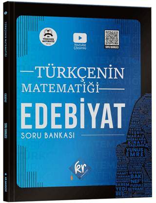 Gamze Hoca Türkçenin Matematiği Tüm Sınavlar İçin Edebiyat Soru Bankası - 1