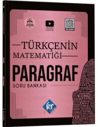 Gamze Hoca Türkçenin Matematiği Tüm Sınavlar İçin Paragraf Soru Bankası - 1