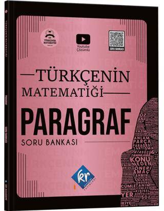 Gamze Hoca Türkçenin Matematiği Tüm Sınavlar İçin Paragraf Soru Bankası - 1