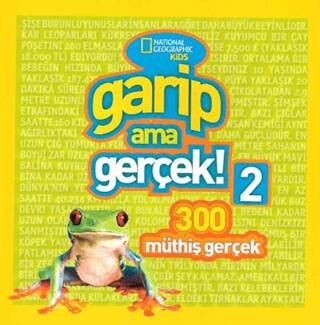 Garip Ama Gerçek! 2 - 300 Müthiş Gerçek - 1