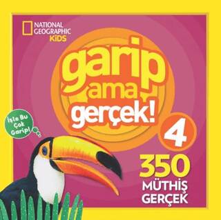 Garip Ama Gerçek! 4 - 350 Müthiş Gerçek - 1