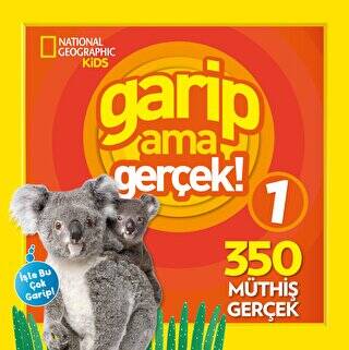 Garip Ama Gerçek - 1