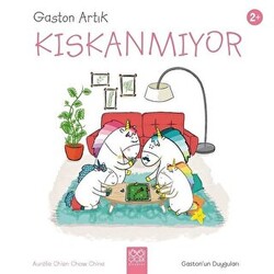 Gaston Artık Kıskanmıyor - Gaston`un Duyguları - 1