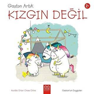 Gaston Artık Kızgın Değil - Gaston`un Duyguları - 1