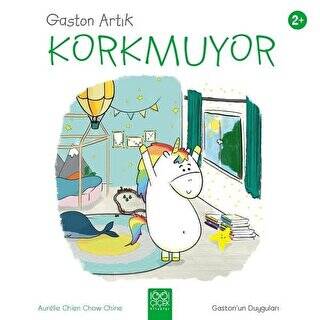 Gaston Artık Korkmuyor - Gaston`un Duyguları - 1