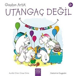 Gaston Artık Utangaç Değil - Gaston`un Duyguları - 1