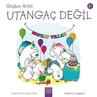 Gaston Artık Utangaç Değil - Gaston`un Duyguları - 1