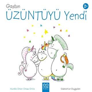 Gaston Artık Üzgün Değil - Gaston`un Duyguları - 1