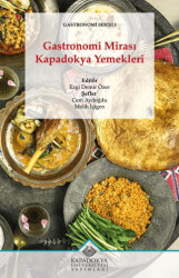 Gastronomi Mirası Kapadokya Yemekleri - 1