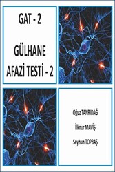 GAT - 2 Gülhane Afazi Testi 2 - 1