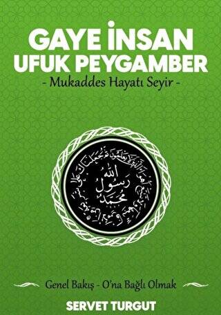 Gaye İnsan Ufuk Peygamber - 1